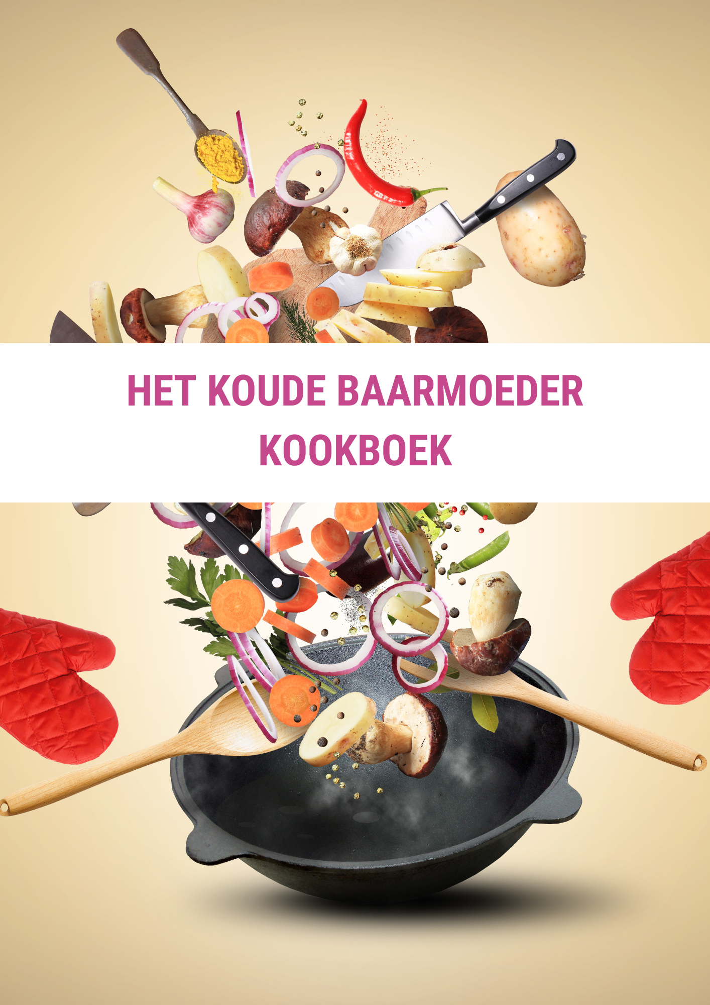 koude baarmoeder kookboek