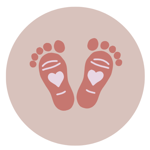 post partum herstel - leer zelf hoe je babyreflexologie kunt doen, voor rust in huis en een relaxte baby