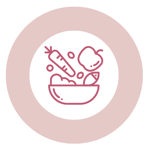 gezonde voeding voor het herstellen vage lichamelijke klachten