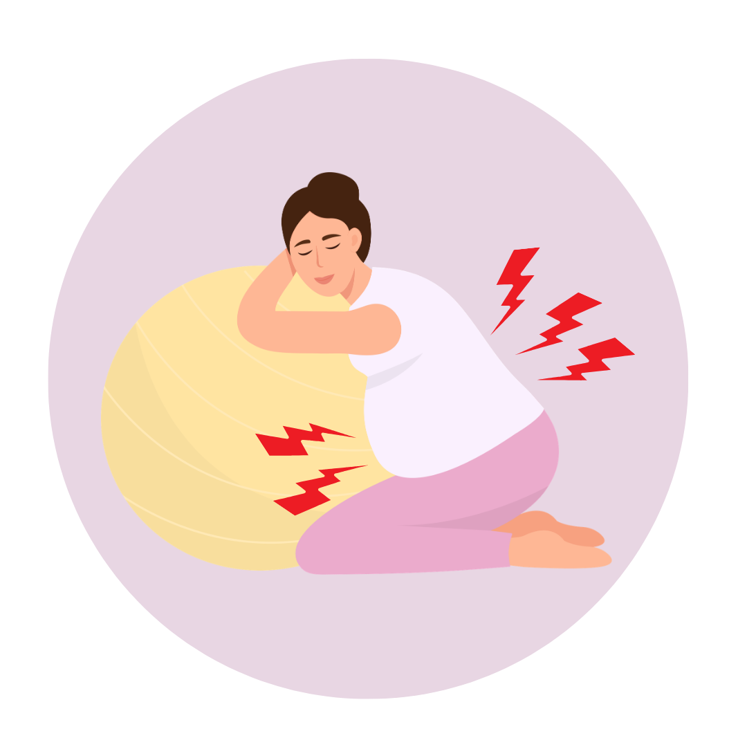 een succesvolle bevruchting