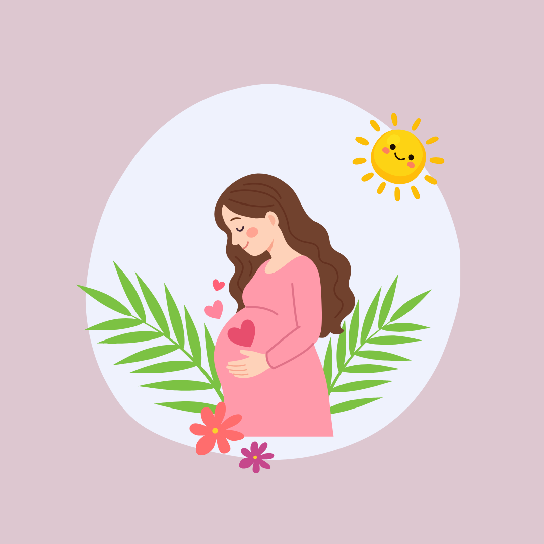 liefdevolle natuurlijke geboortezorg, van zwanger worden tot post partum herstel