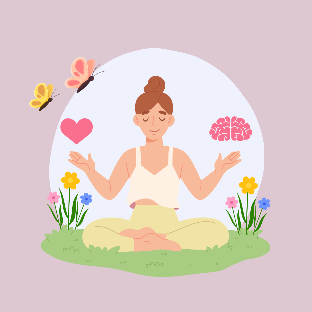 hormonaal en emotioneel evenwicht voor vrouwen die alle ballen hoog houden als moeder, of carrièrevrouw