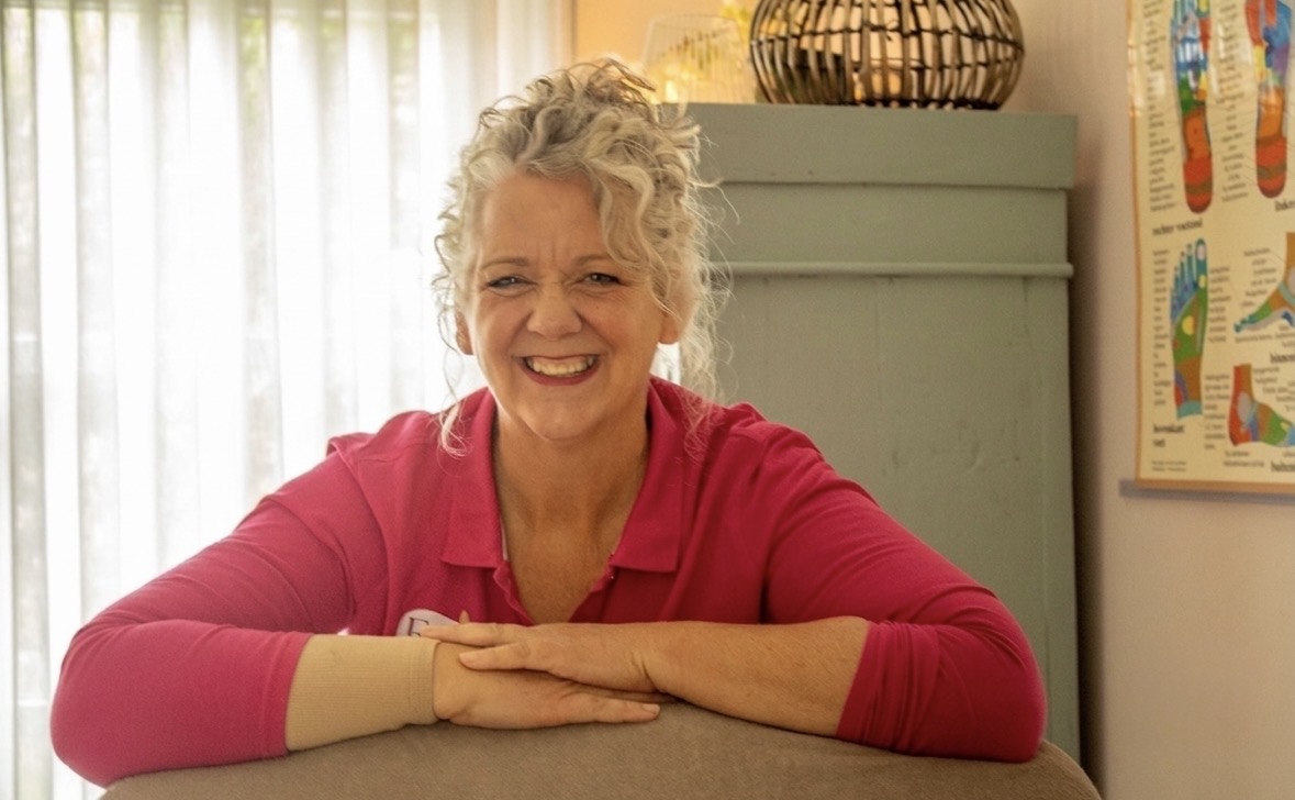EvaVita Tiel praktijk voor voetreflex en natuurgeneeskunde, gespecialiseerd in de hormonale gezondheid van de vrouw. EvaVita Tiel praktijk voor voetreflex en natuurgeneeskunde, gespecialiseerd in de hormonale gezondheid van de vrouw.
