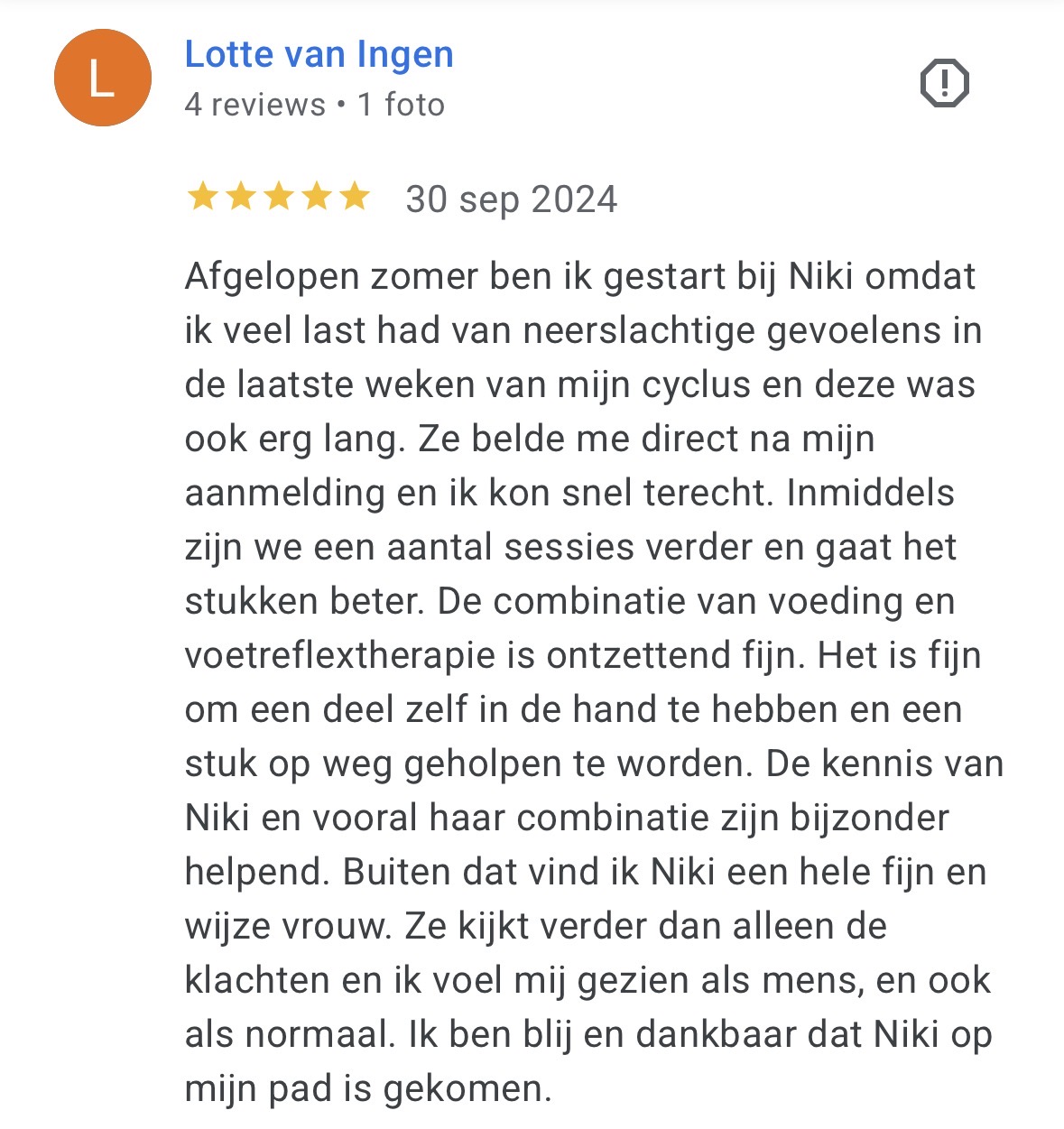 PMS en hormonale disbalans verbeteren met voetreflex en voeding